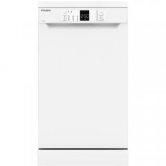 Robin SB-145W Ελεύθερο Πλυντήριο Πιάτων για 10 Σερβίτσια Π40xY81εκ. Λευκό